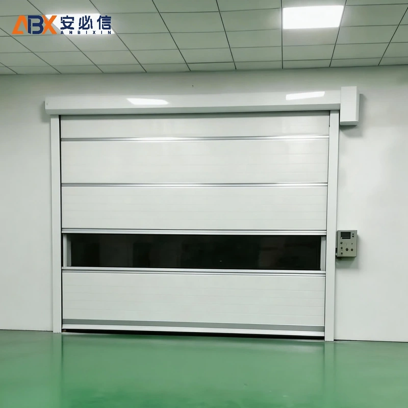 海口市快速门