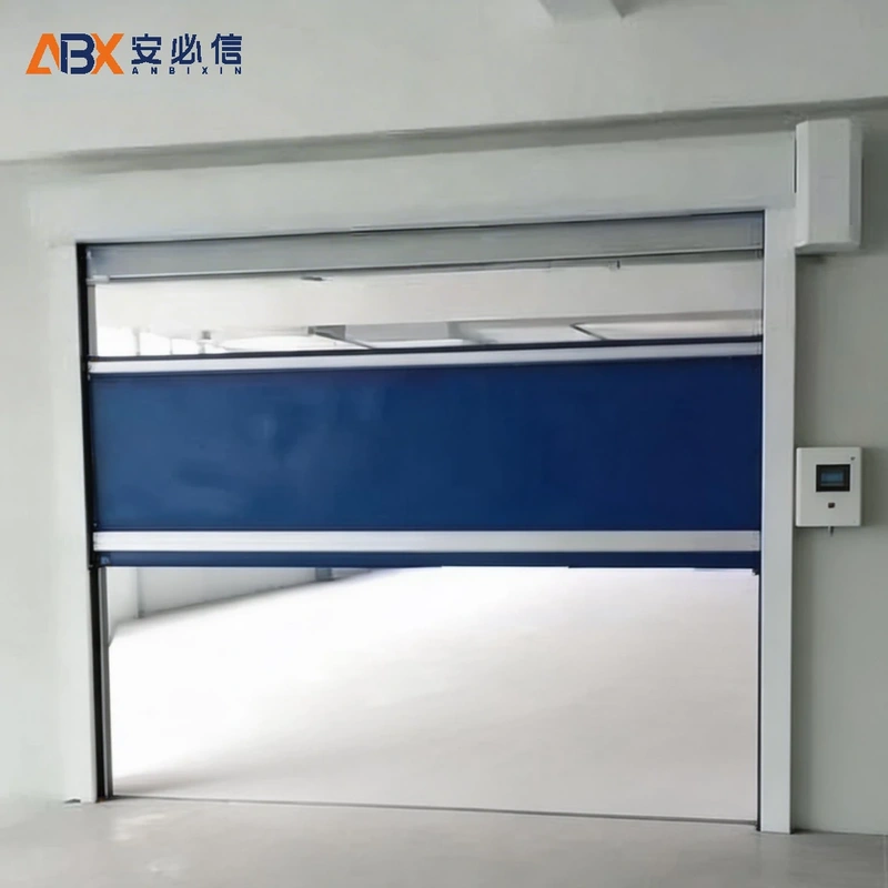 海口市工业快速门