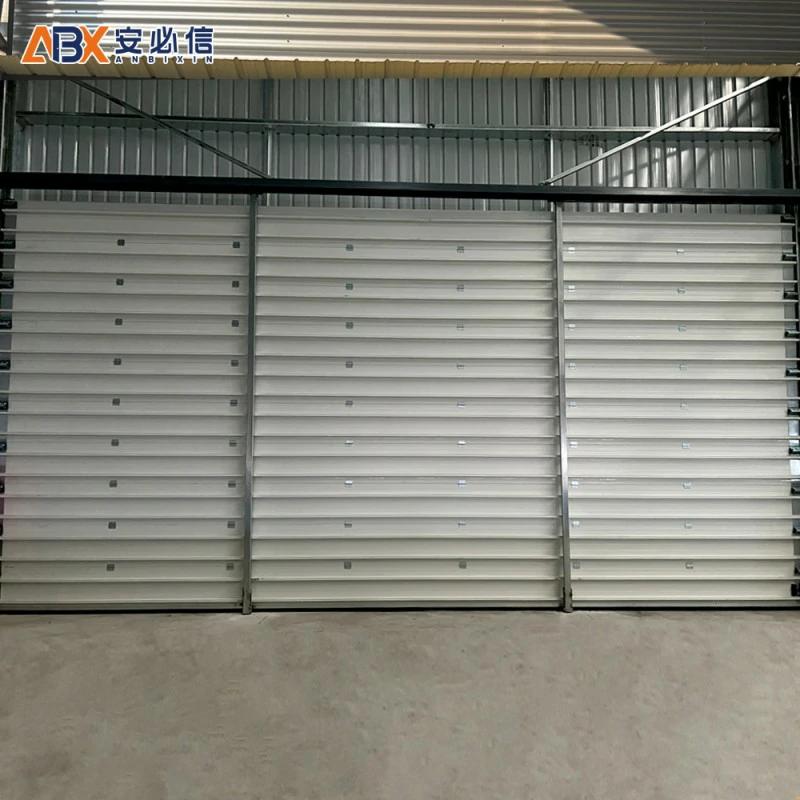 海口市保温提升门