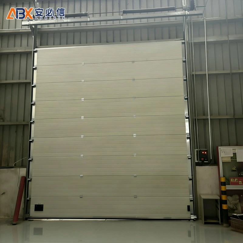 海口市工业滑升门