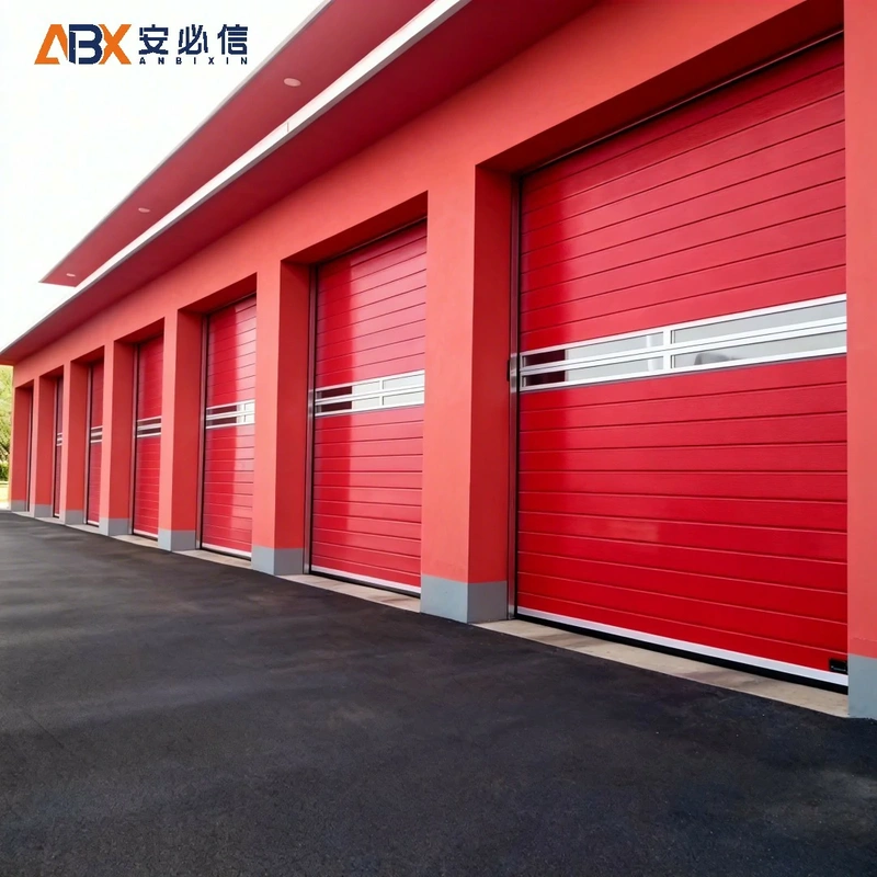 海口市PVC高速门